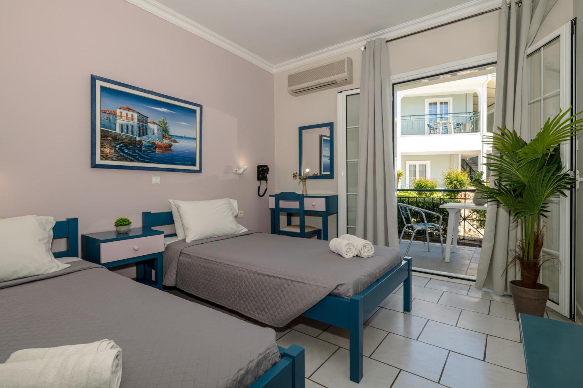 Sofia'S Hotel Kalamákion Zewnętrze zdjęcie