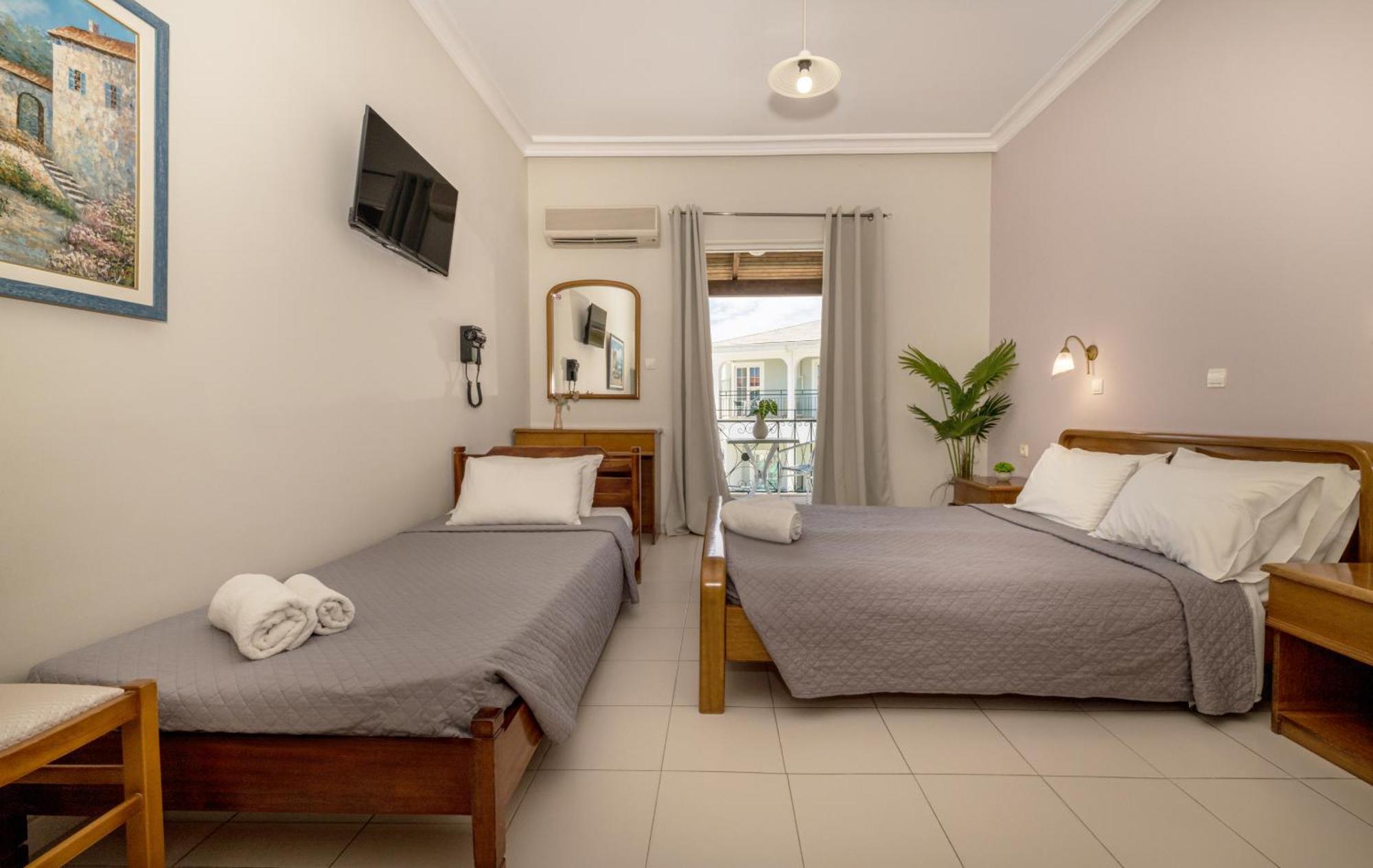 Sofia'S Hotel Kalamákion Zewnętrze zdjęcie