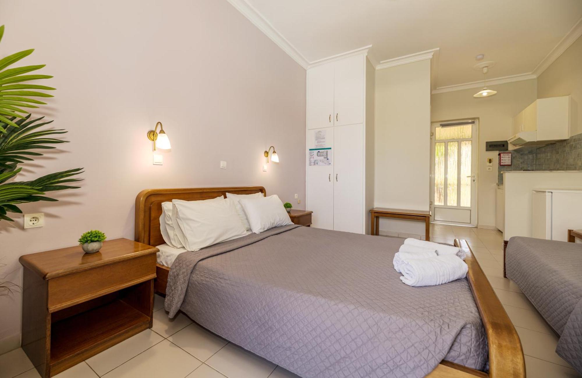 Sofia'S Hotel Kalamákion Zewnętrze zdjęcie