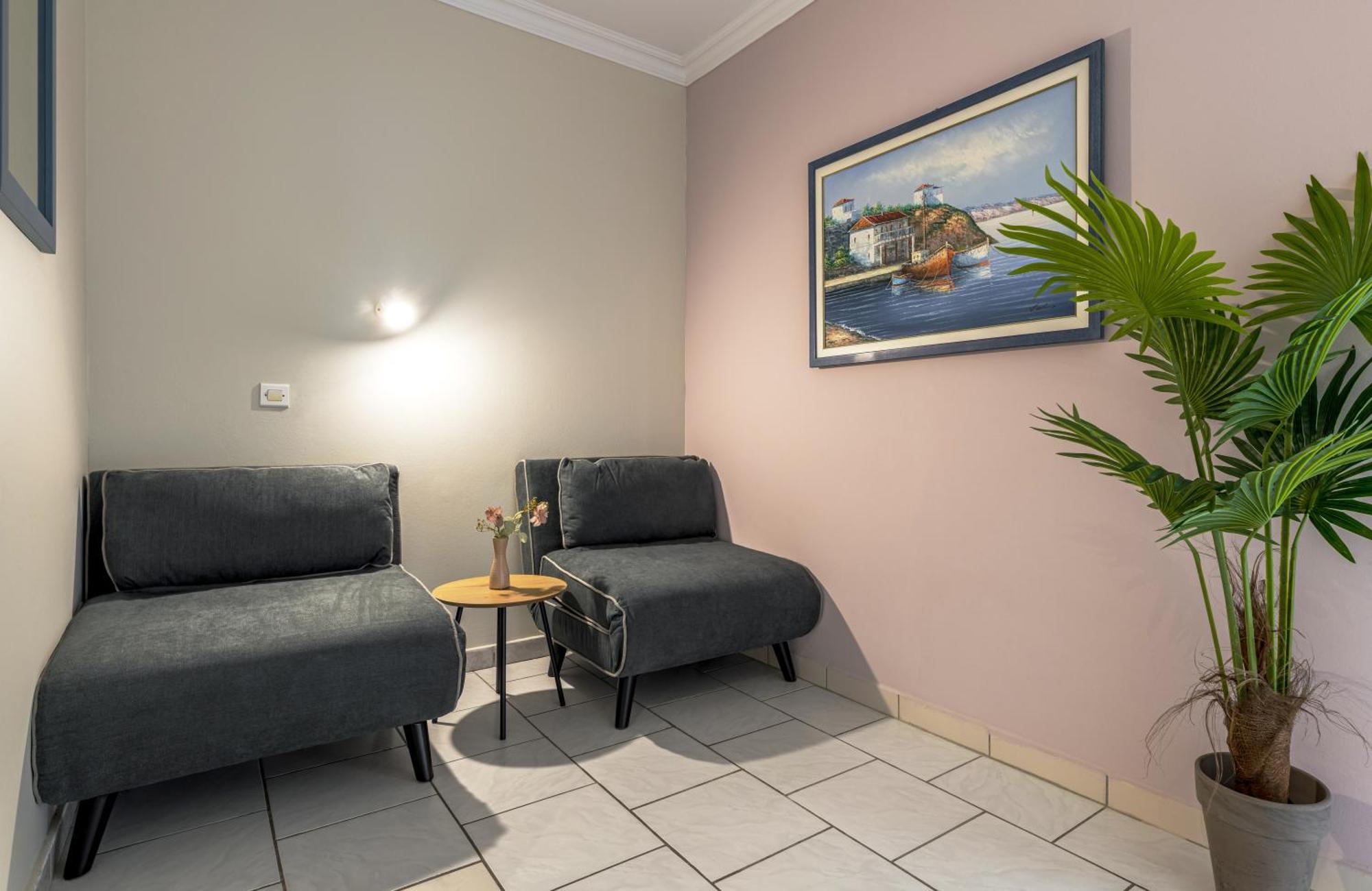 Sofia'S Hotel Kalamákion Zewnętrze zdjęcie