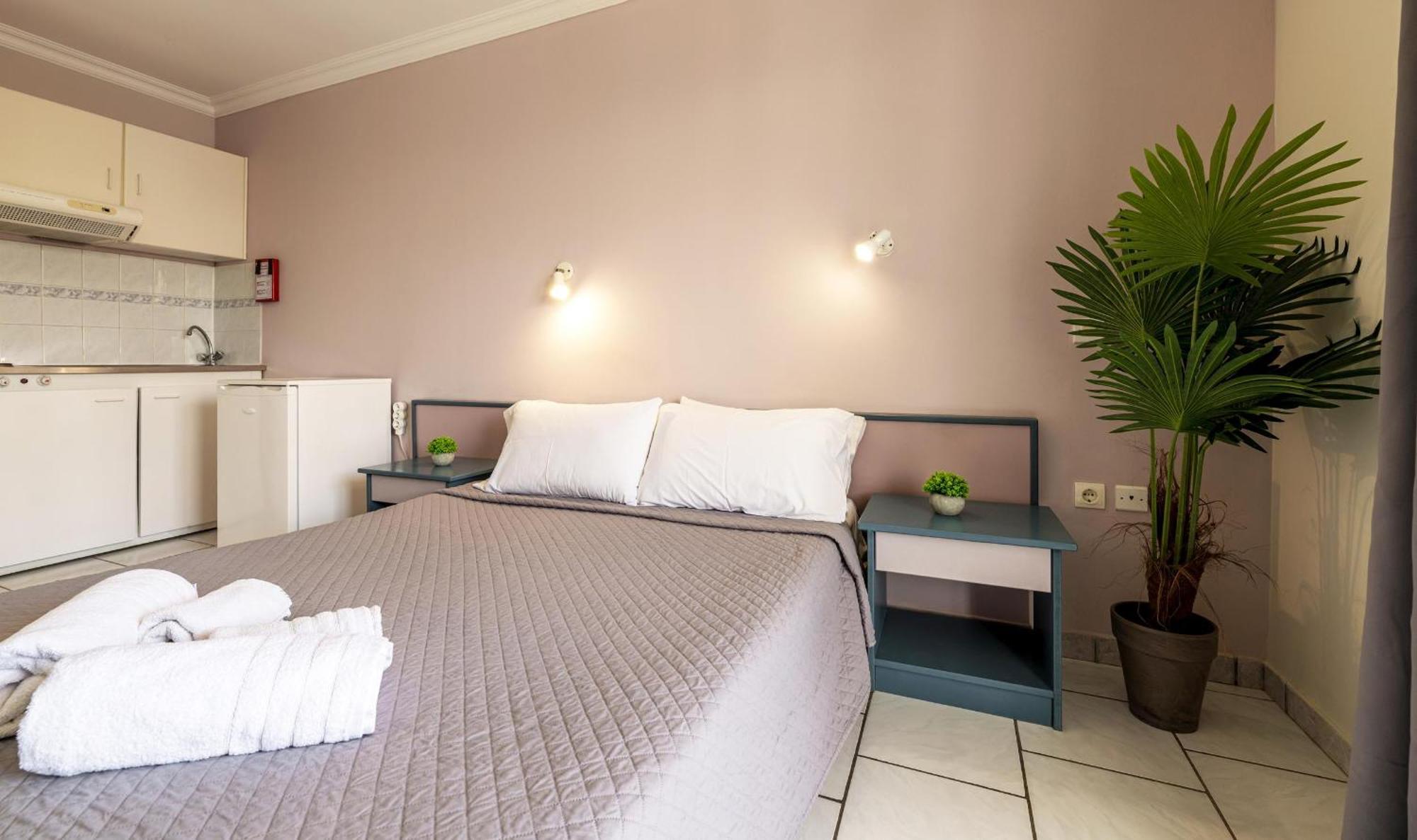 Sofia'S Hotel Kalamákion Zewnętrze zdjęcie