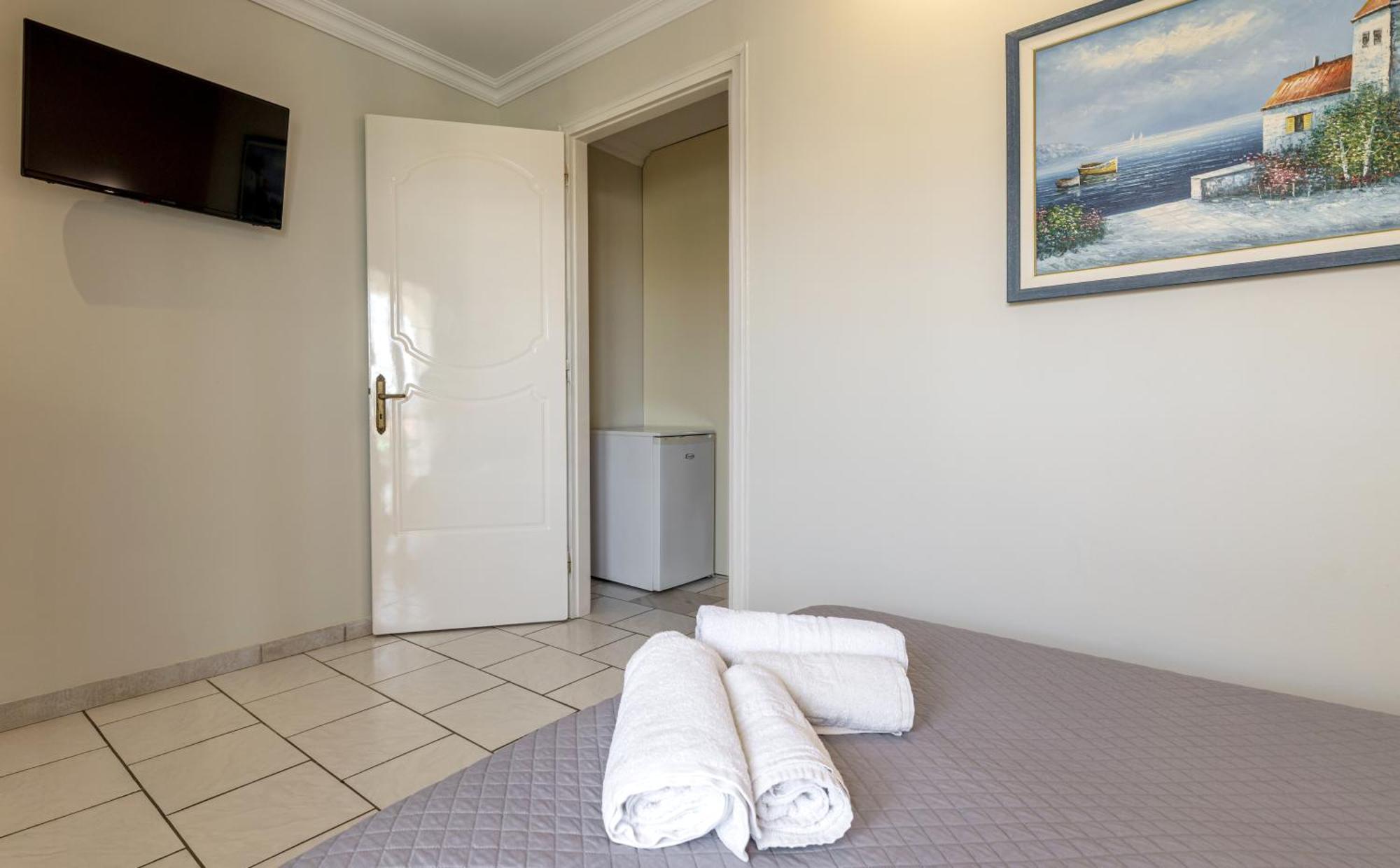 Sofia'S Hotel Kalamákion Zewnętrze zdjęcie