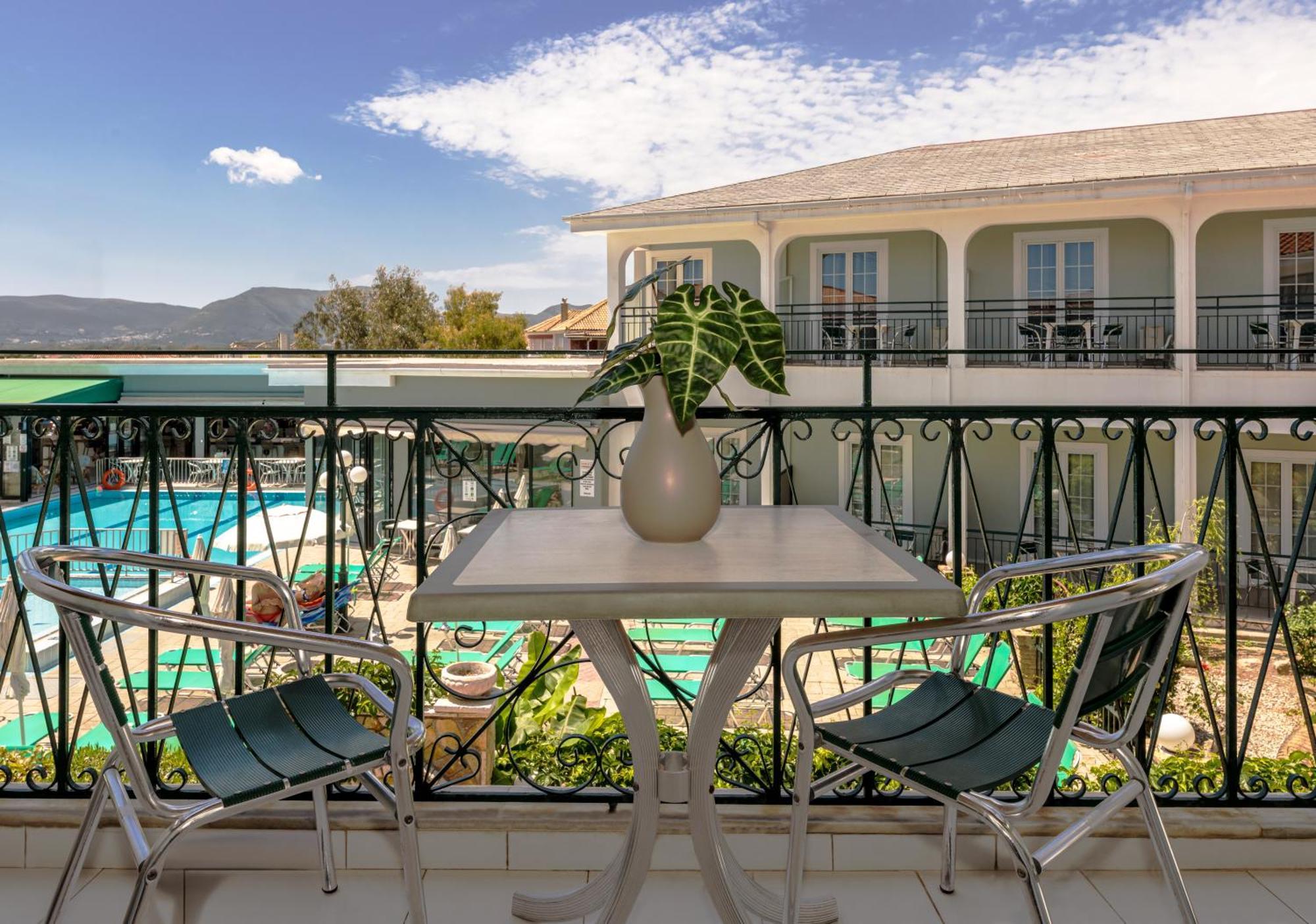 Sofia'S Hotel Kalamákion Zewnętrze zdjęcie
