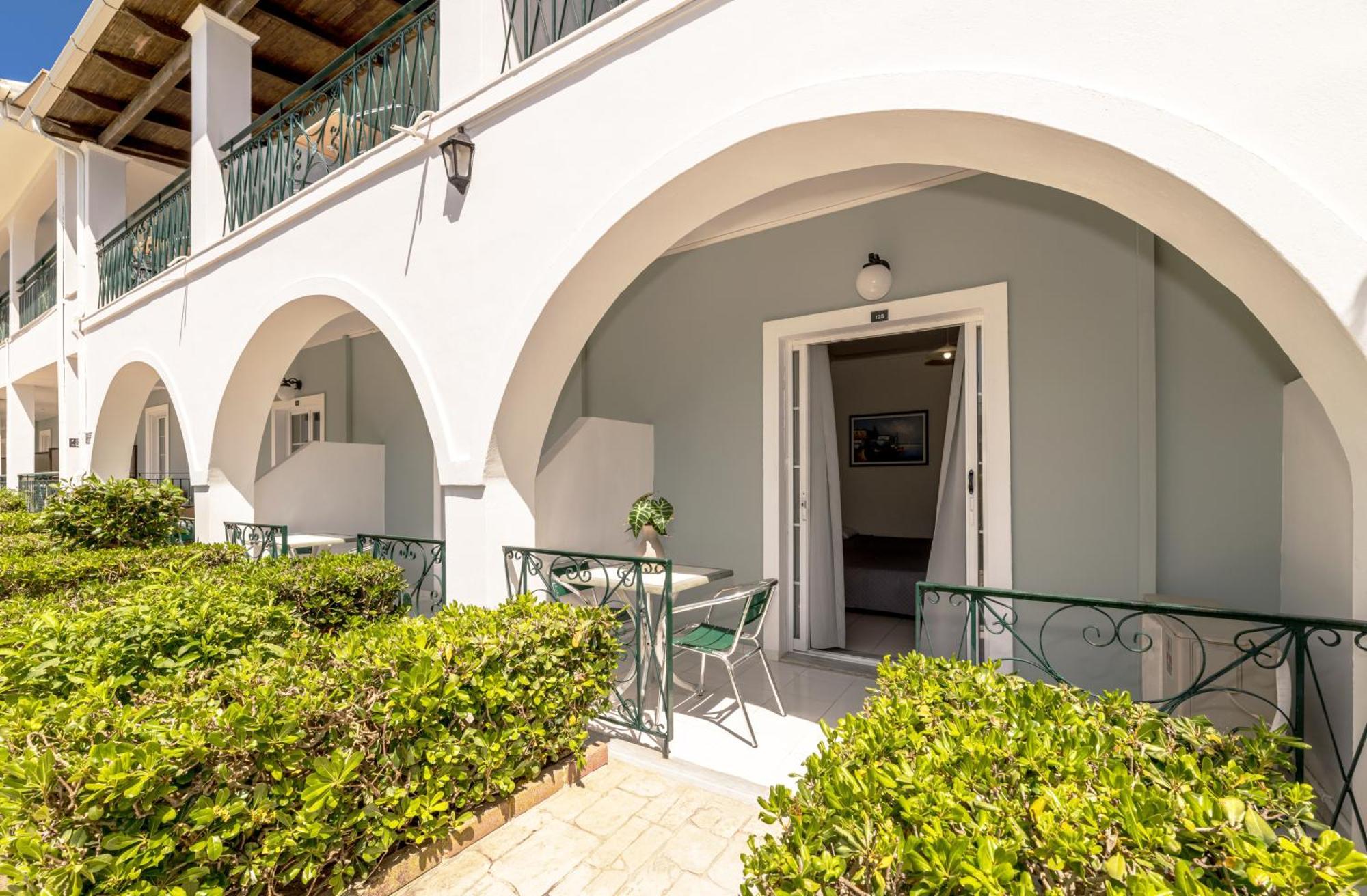 Sofia'S Hotel Kalamákion Zewnętrze zdjęcie