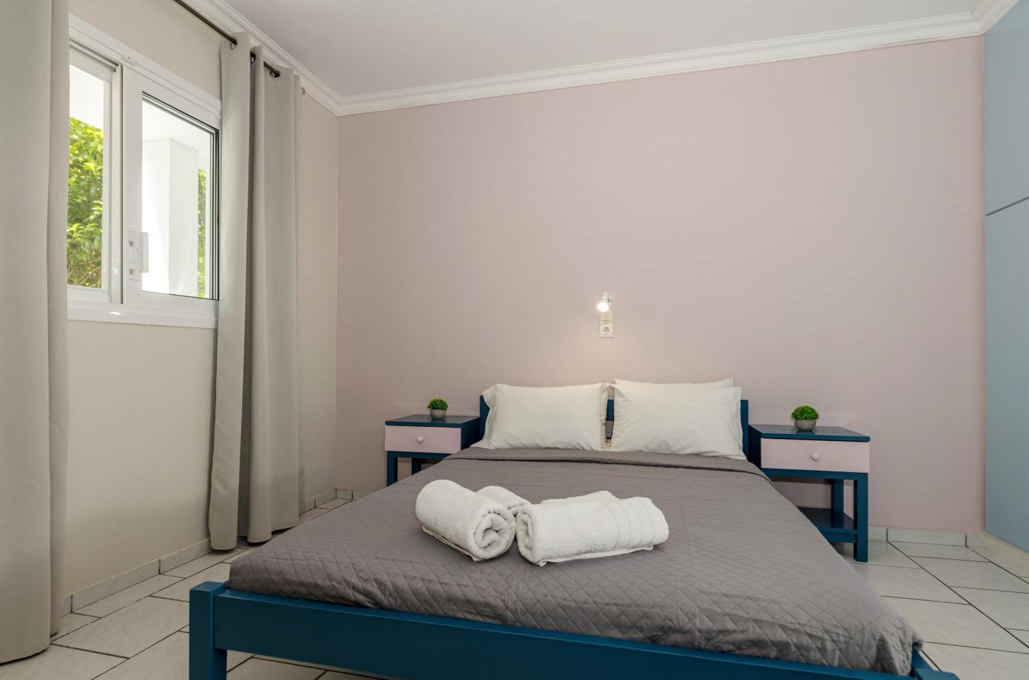 Sofia'S Hotel Kalamákion Zewnętrze zdjęcie
