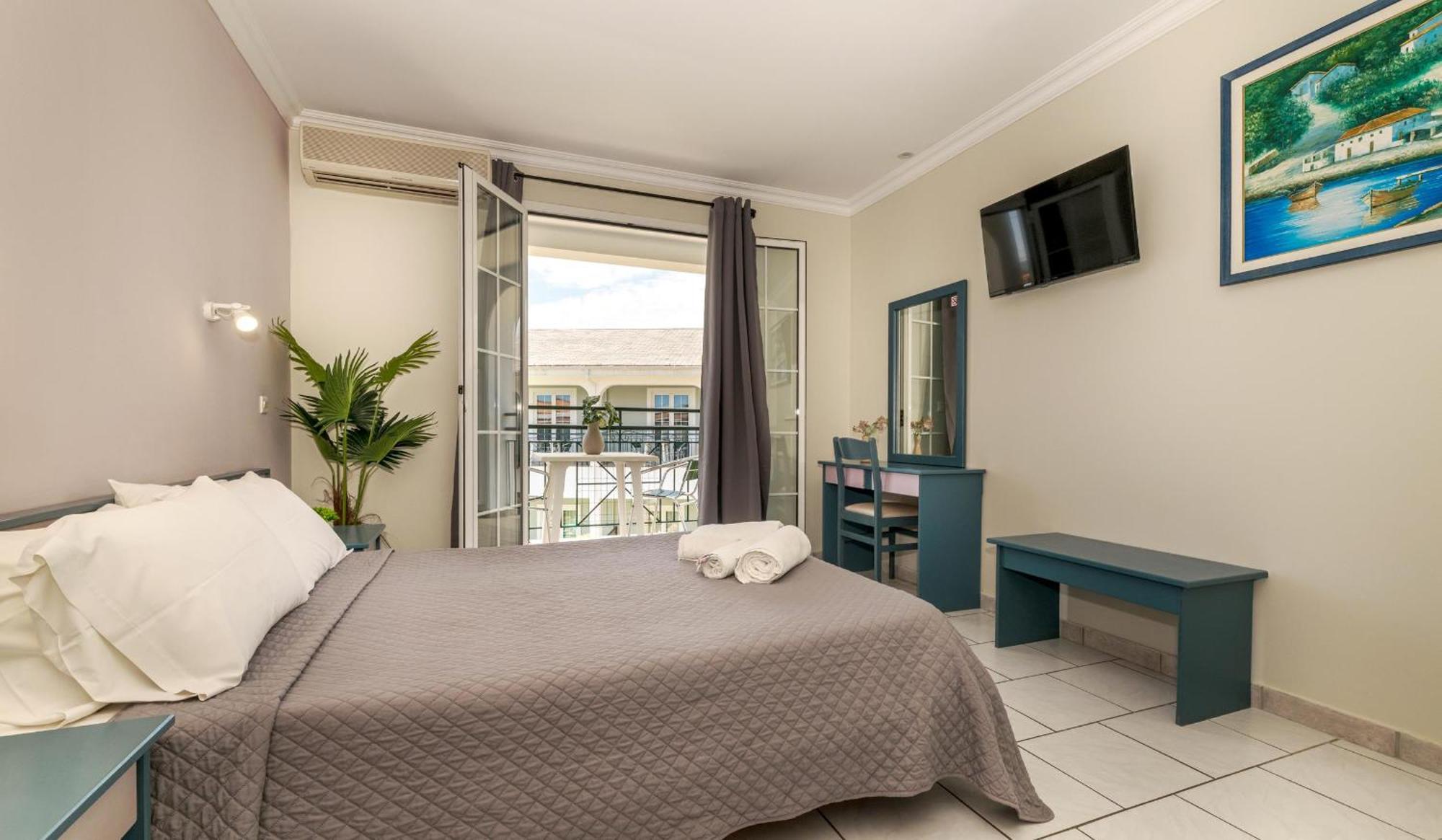 Sofia'S Hotel Kalamákion Zewnętrze zdjęcie