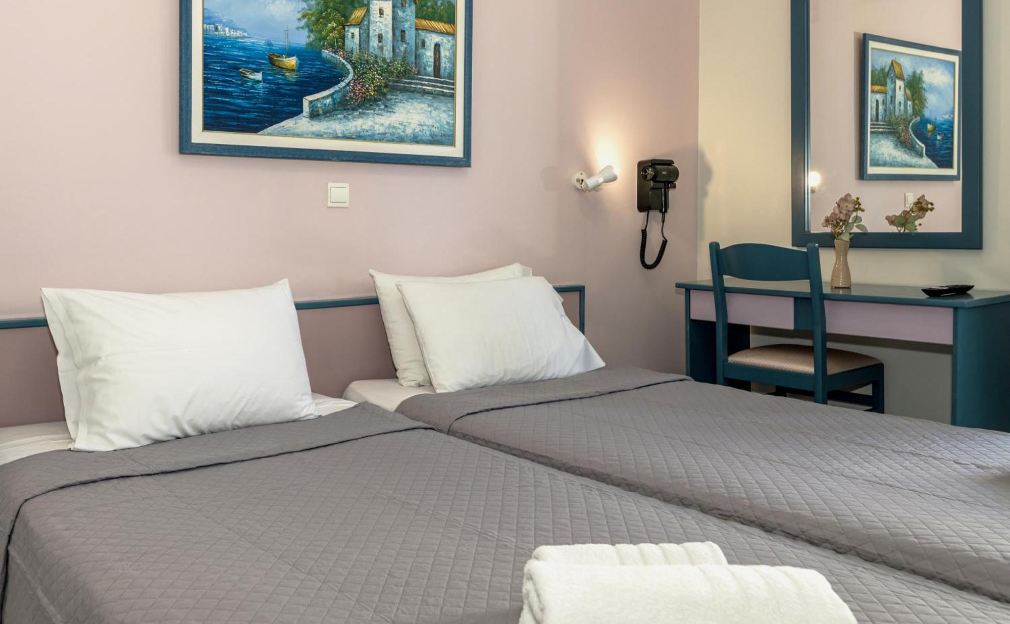 Sofia'S Hotel Kalamákion Zewnętrze zdjęcie
