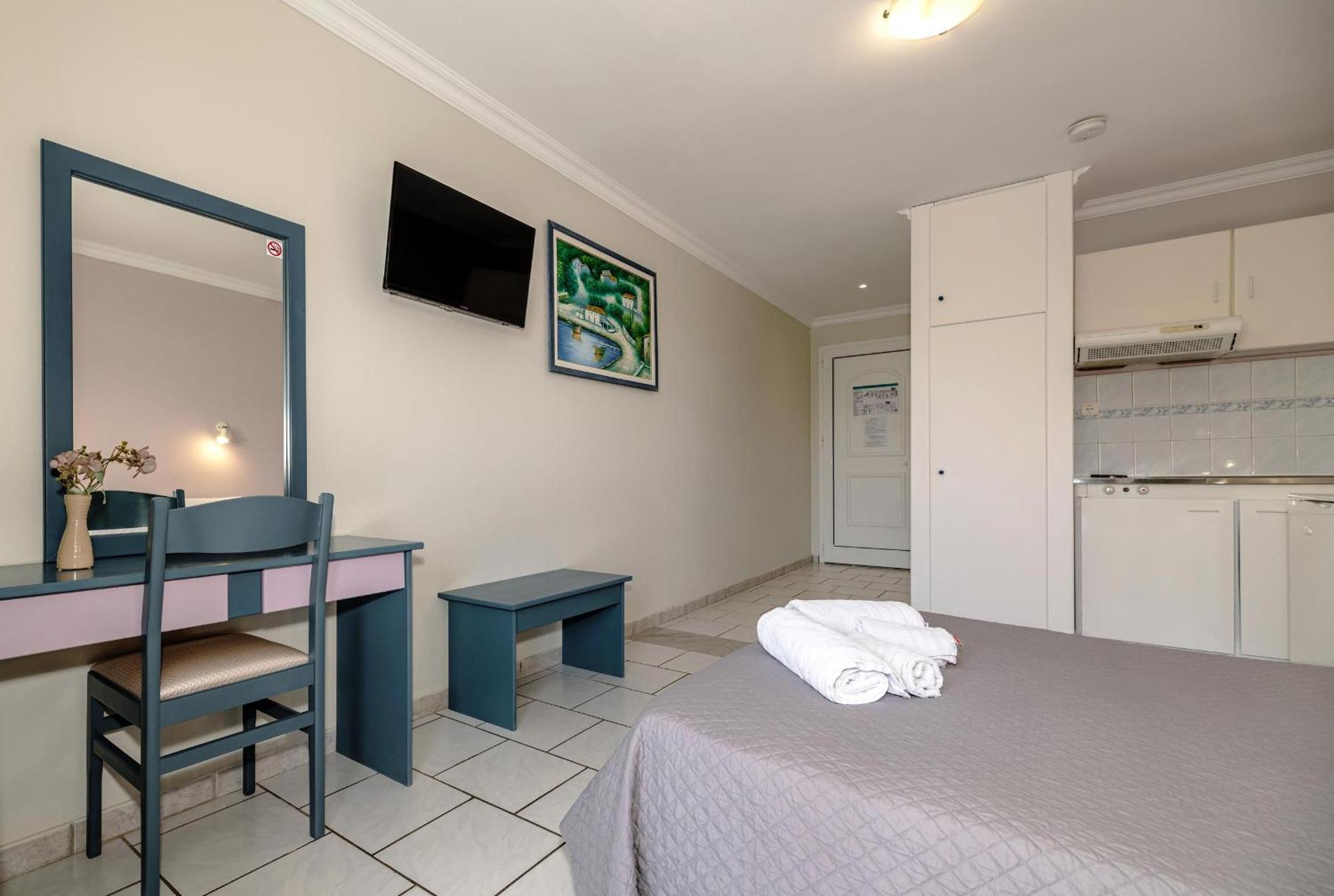 Sofia'S Hotel Kalamákion Zewnętrze zdjęcie