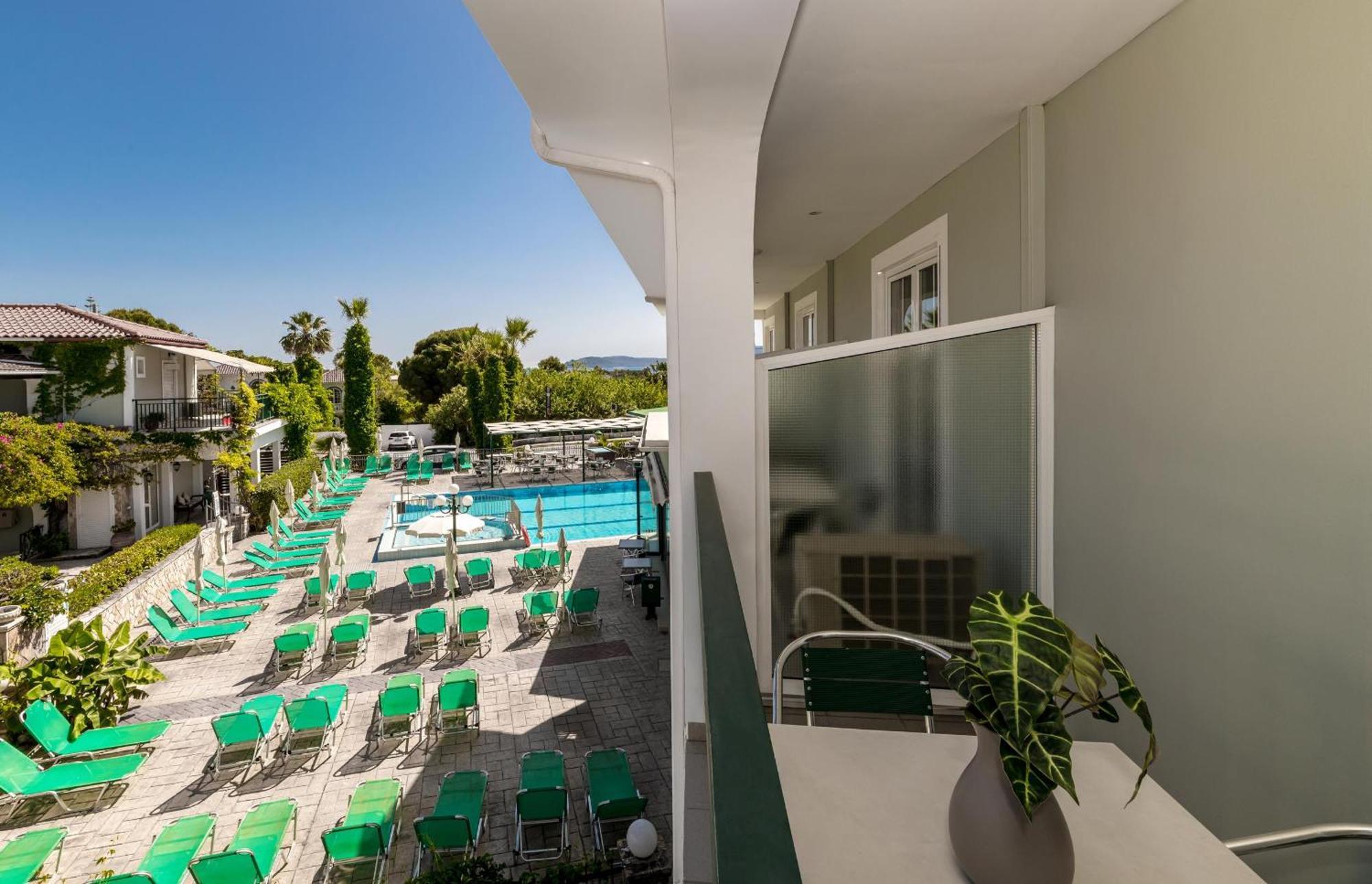 Sofia'S Hotel Kalamákion Zewnętrze zdjęcie