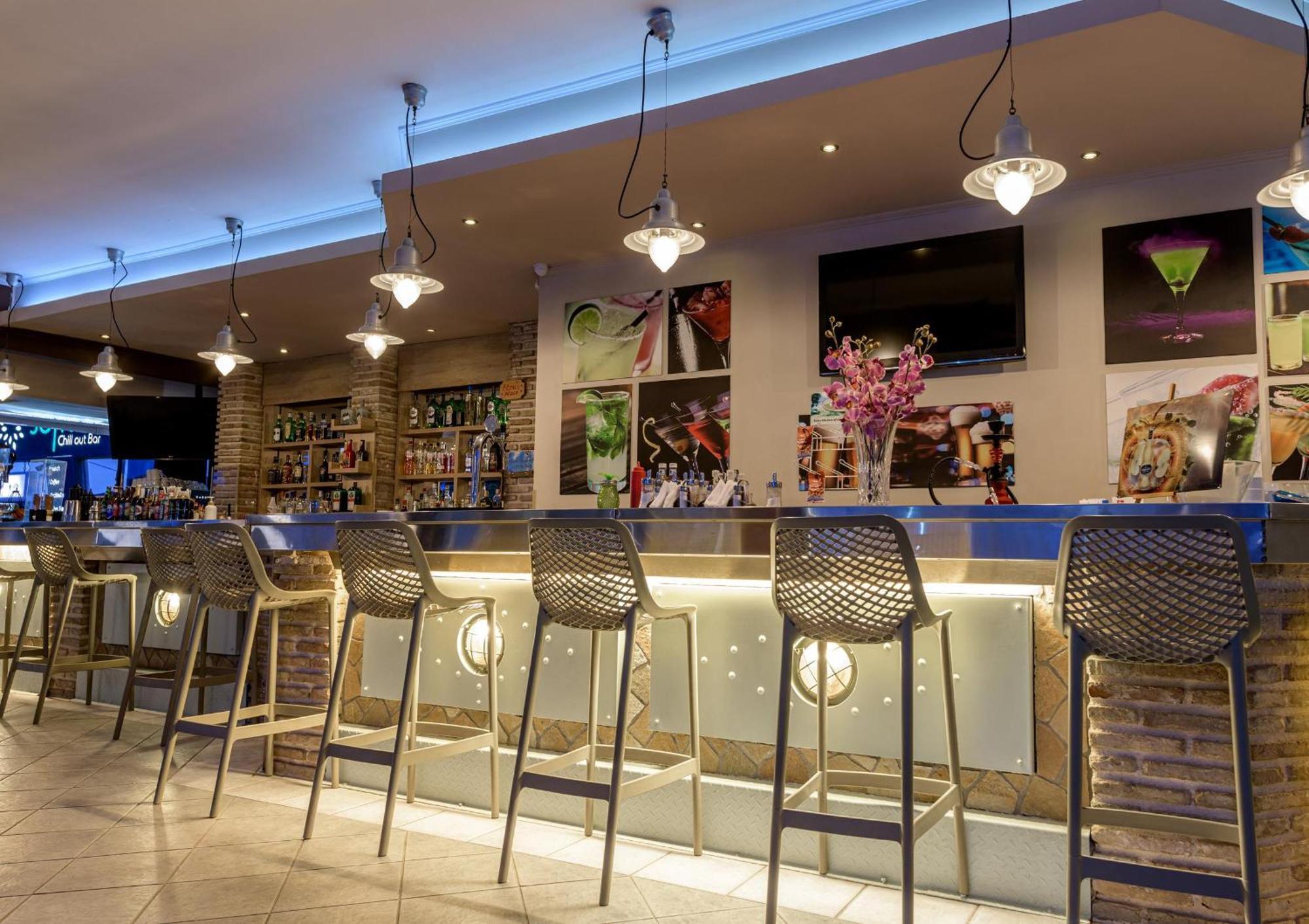 Sofia'S Hotel Kalamákion Zewnętrze zdjęcie