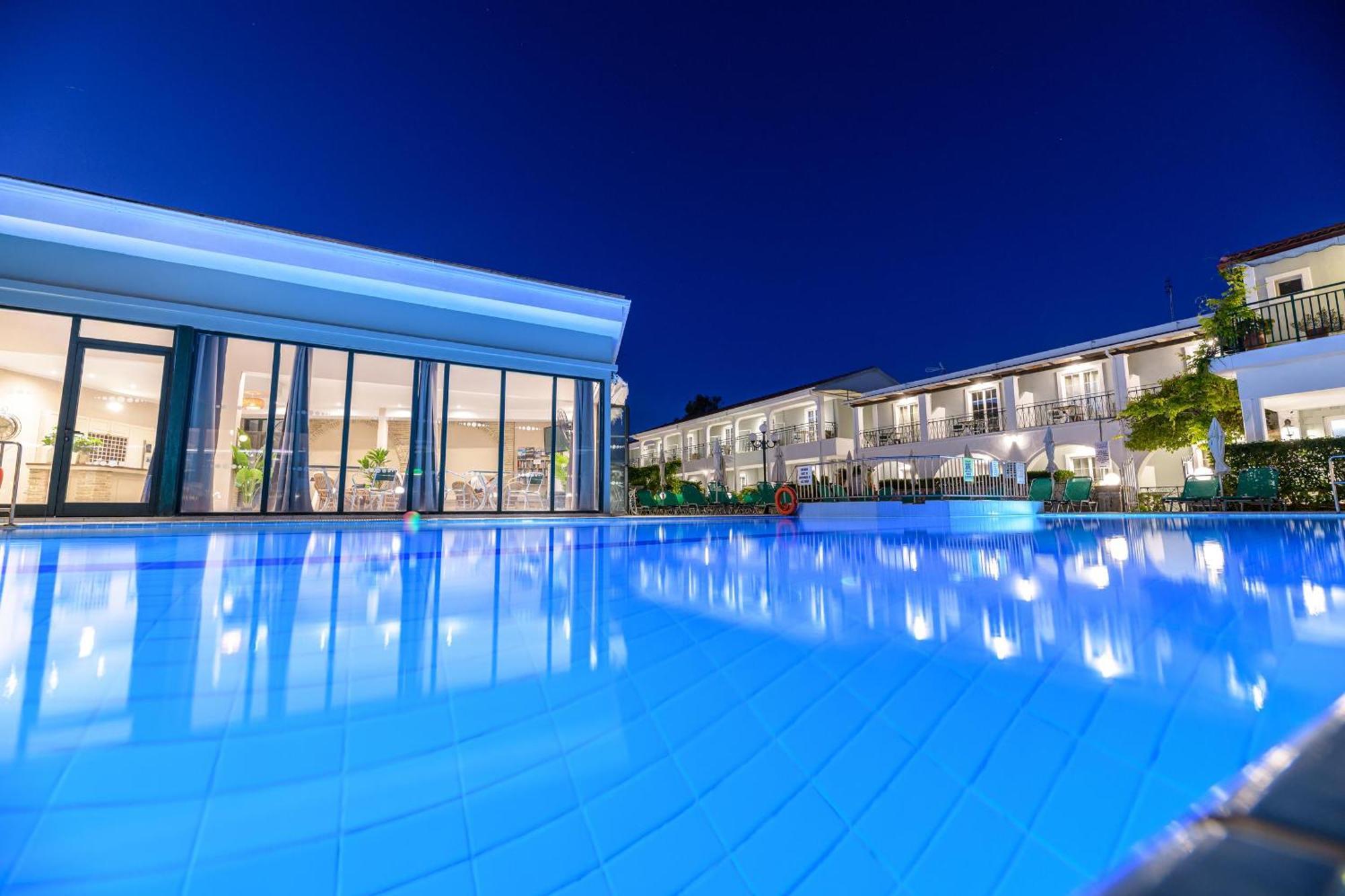Sofia'S Hotel Kalamákion Zewnętrze zdjęcie