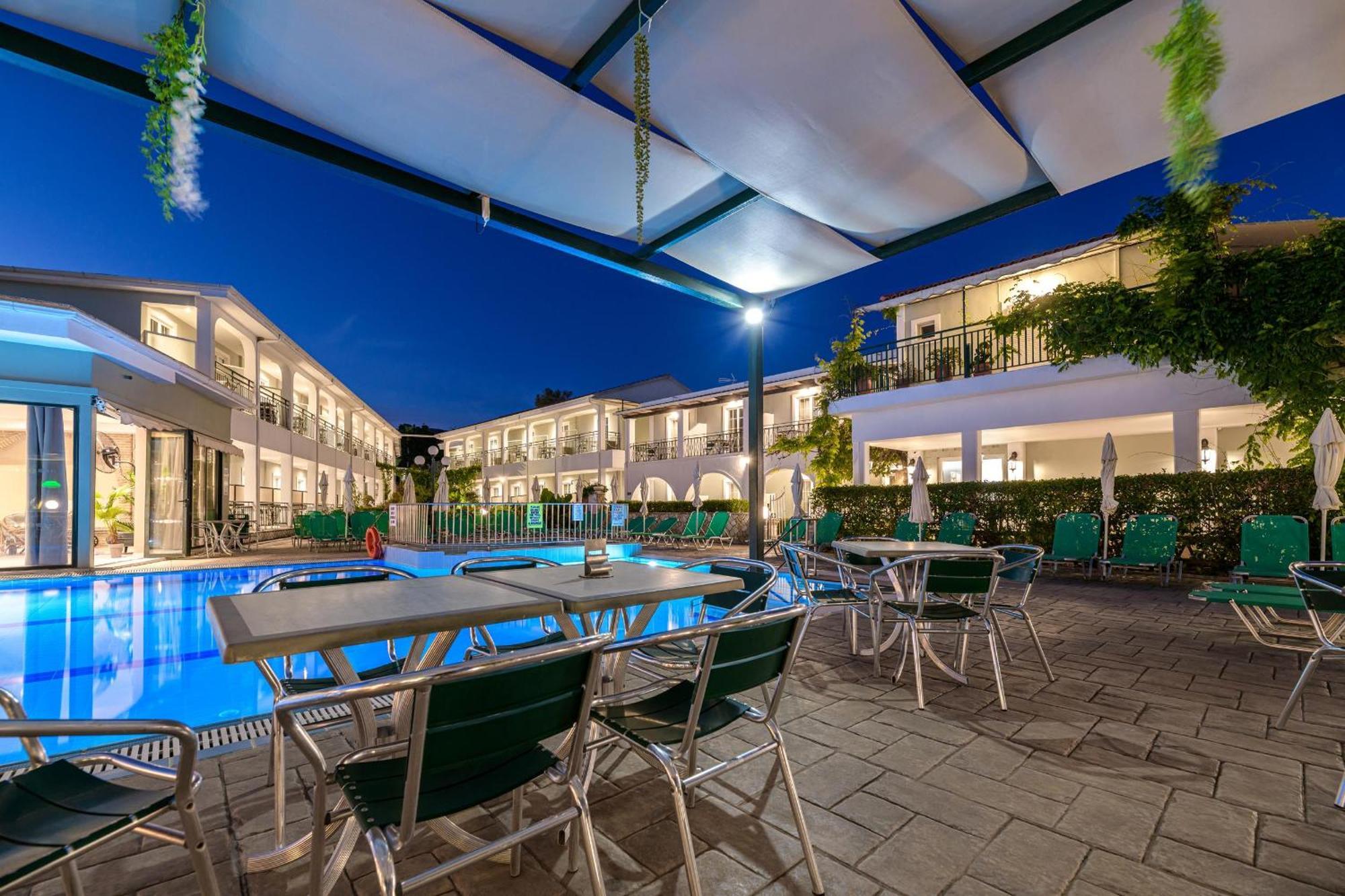 Sofia'S Hotel Kalamákion Zewnętrze zdjęcie