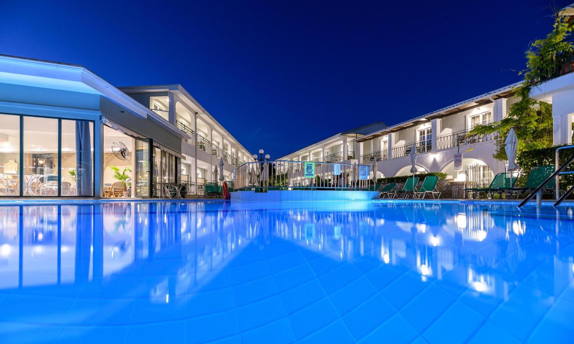 Sofia'S Hotel Kalamákion Zewnętrze zdjęcie