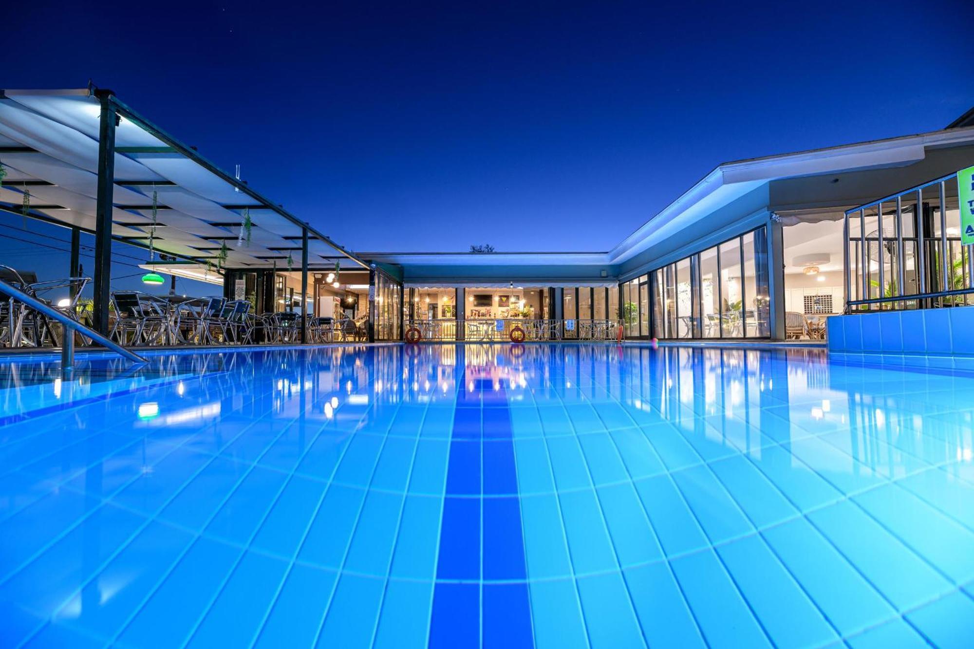 Sofia'S Hotel Kalamákion Zewnętrze zdjęcie