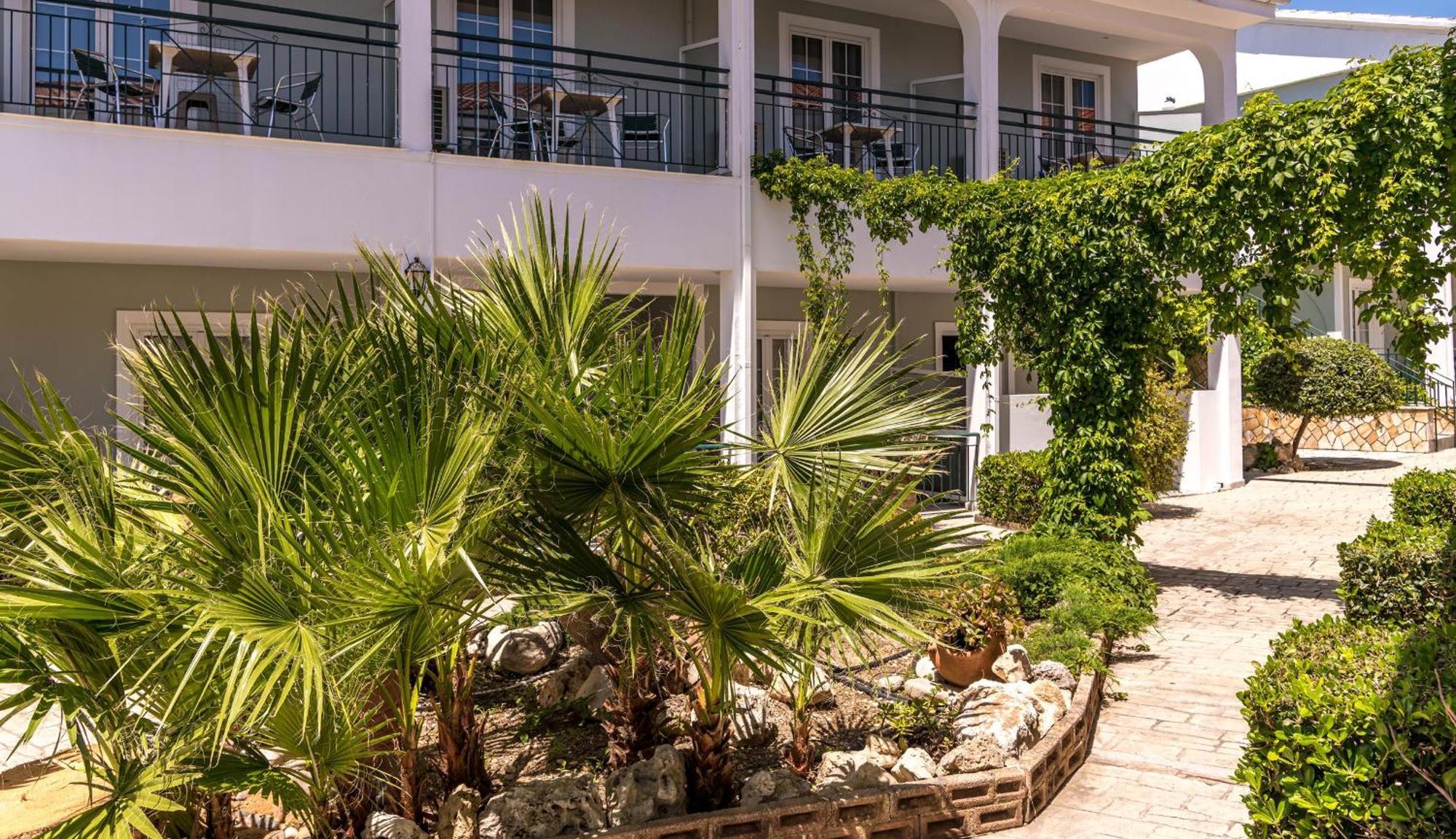 Sofia'S Hotel Kalamákion Zewnętrze zdjęcie