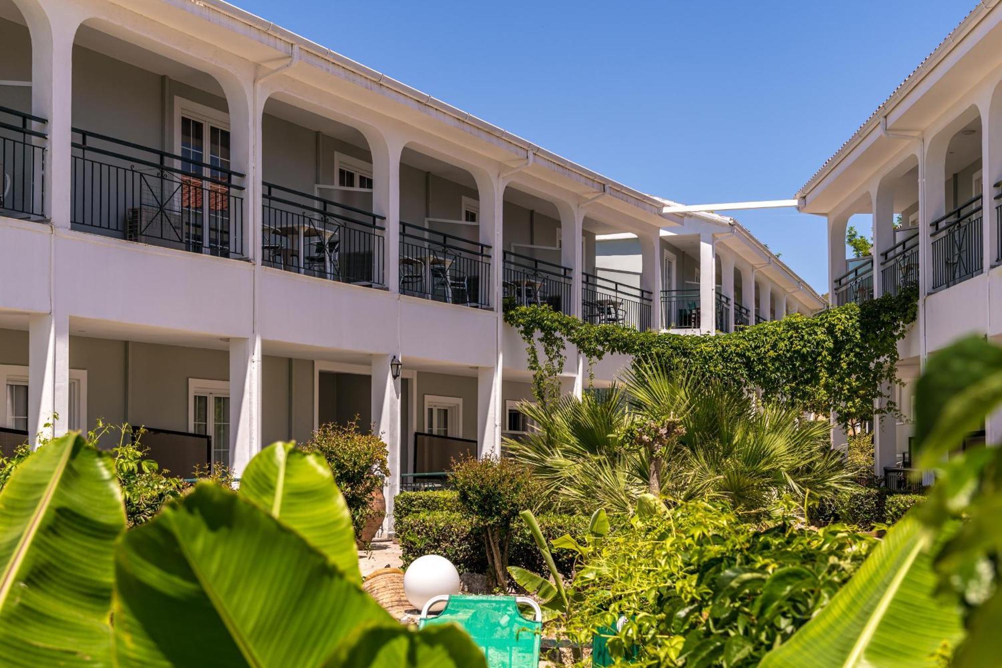 Sofia'S Hotel Kalamákion Zewnętrze zdjęcie