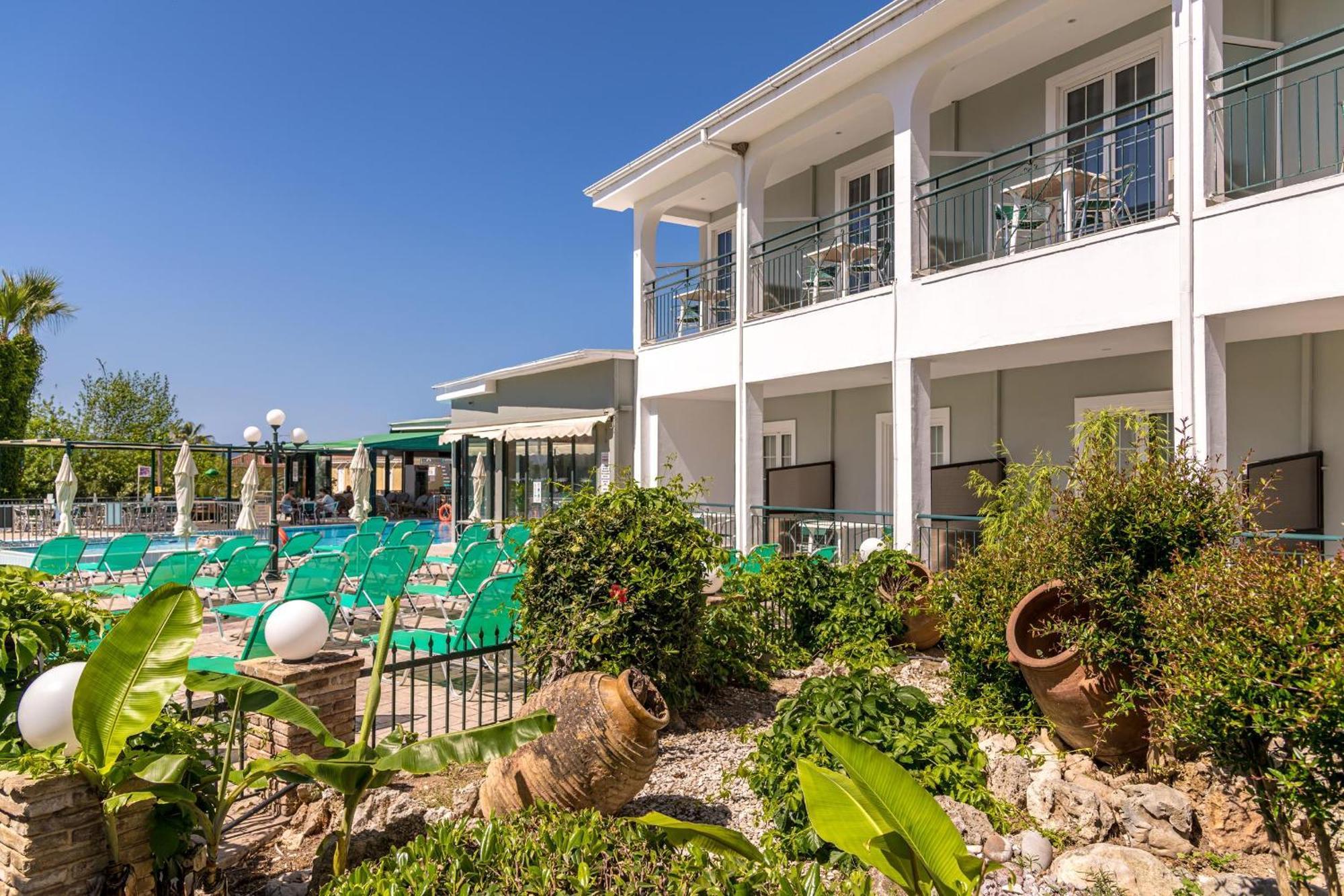 Sofia'S Hotel Kalamákion Zewnętrze zdjęcie