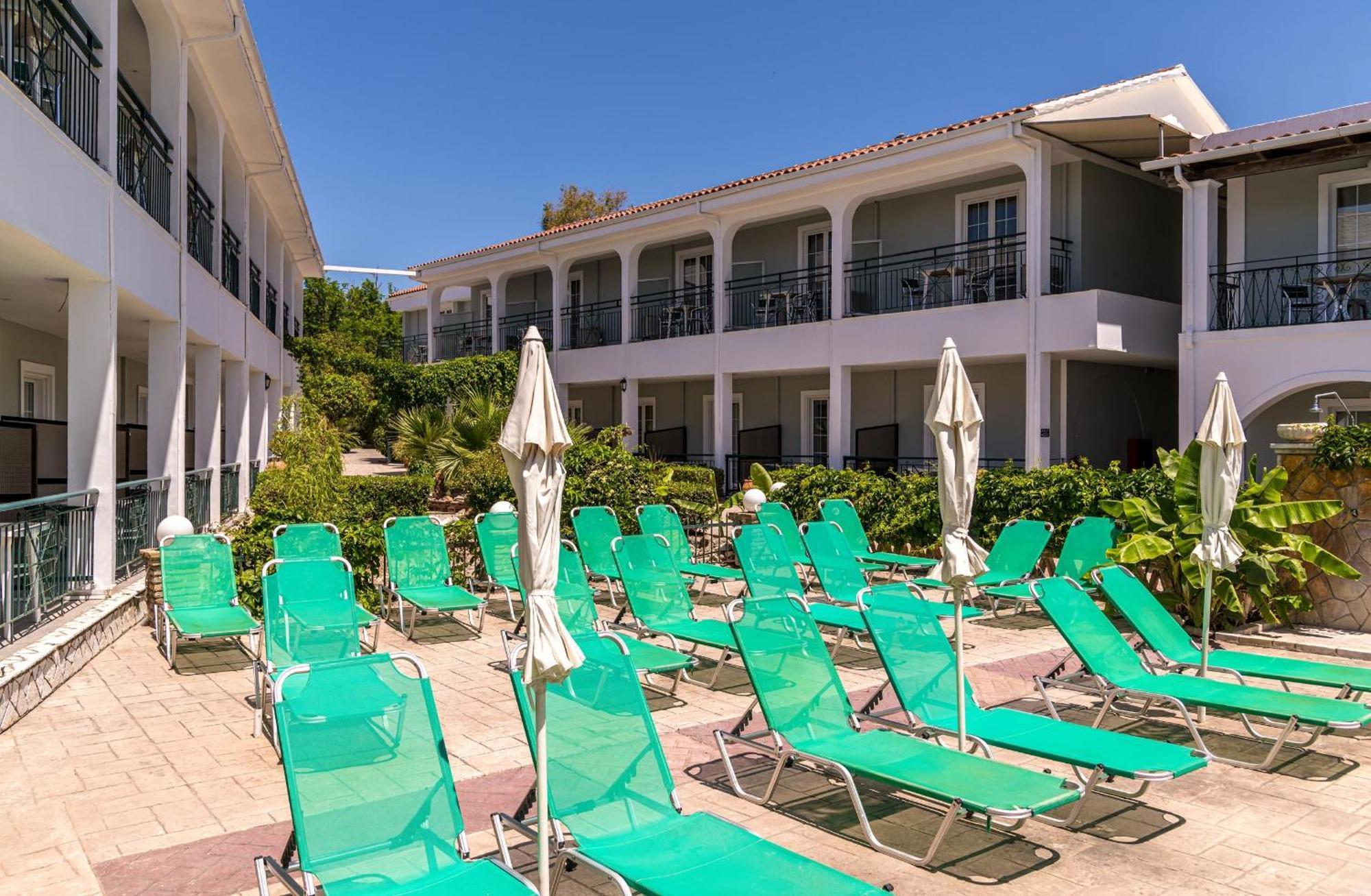 Sofia'S Hotel Kalamákion Zewnętrze zdjęcie